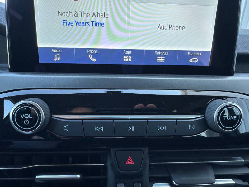 2026 Ford Escape Active