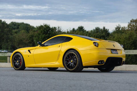 2008 Ferrari 599 GTB Fiorano