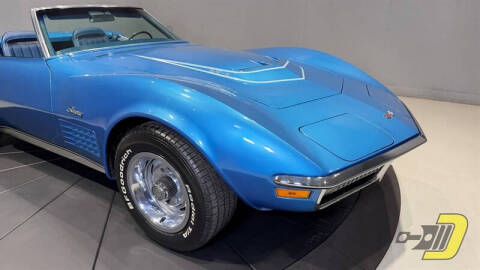 1971 Chevrolet Corvette