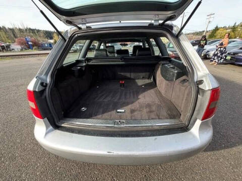 2000 Audi A6 2.8 Avant quattro