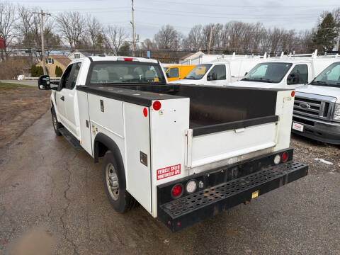 2021 Ford F-250 Super Duty XL