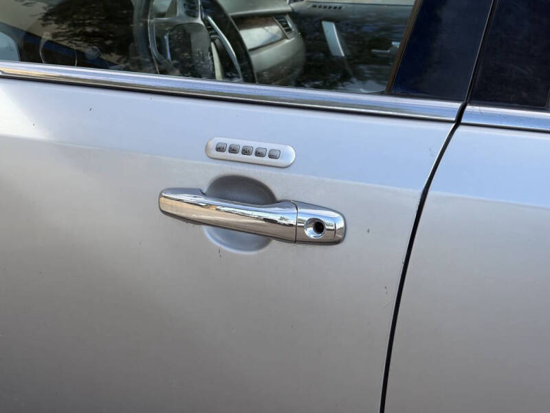 2012 Ford Edge Limited