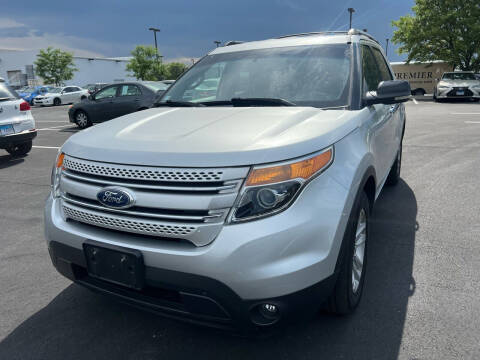 2011 Ford Explorer for sale at ELMHURST  CAR CENTER in Elmhurst IL