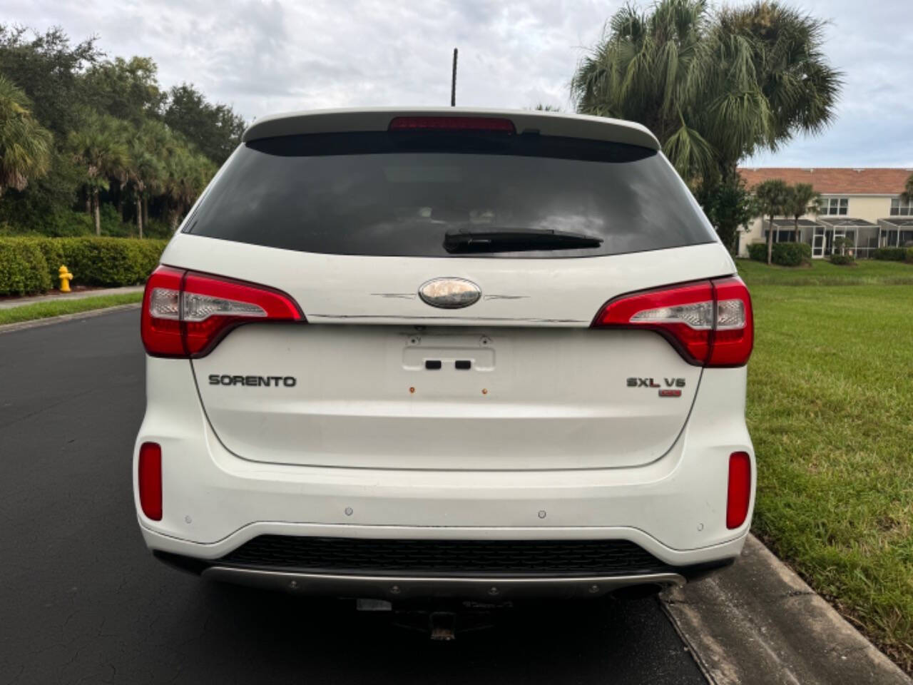 2014 Kia Sorento for sale at LP AUTO SALES in Naples, FL