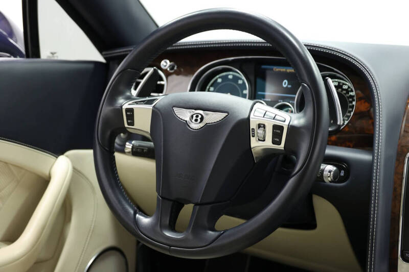 2017 Bentley Continental GT V8