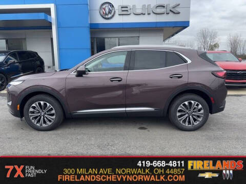 2025 Buick Envision for sale at Norwalk Car Shopper in Norwalk OH