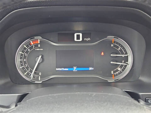 2020 Honda Ridgeline RTL