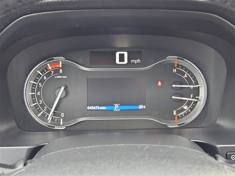 2020 Honda Ridgeline RTL