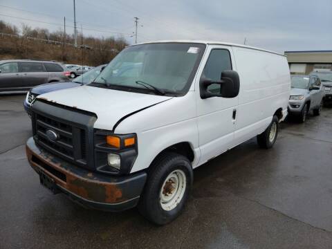 2012 Ford E-Series Cargo for sale at Angelo's Auto Sales in Lowellville OH