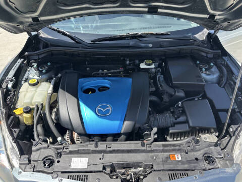 2012 Mazda MAZDA3 i Touring