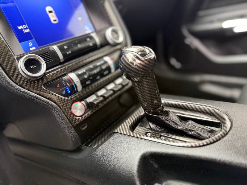 2019 Ford Mustang GT