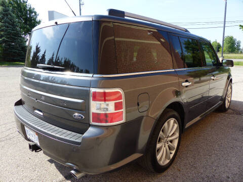 2019 Ford Flex SEL