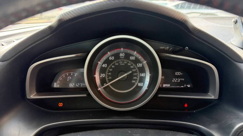 2015 Mazda MAZDA3 i Touring