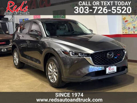2023 Mazda CX-5 2.5 S Select