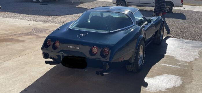 1979 Chevrolet Corvette