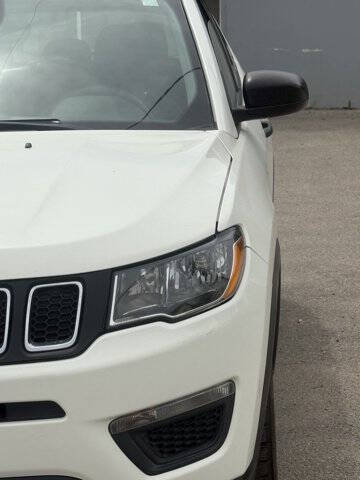 2017 Jeep Compass Sport