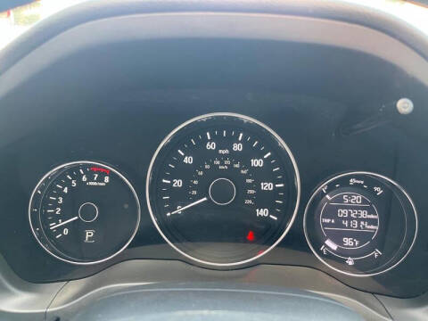 2016 Honda HR-V EX-L w/Navi