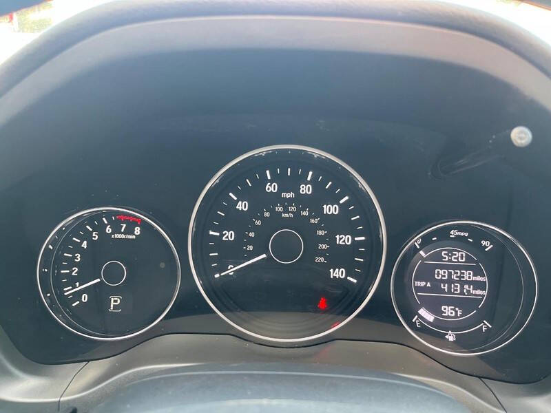 2016 Honda HR-V EX-L w/Navi