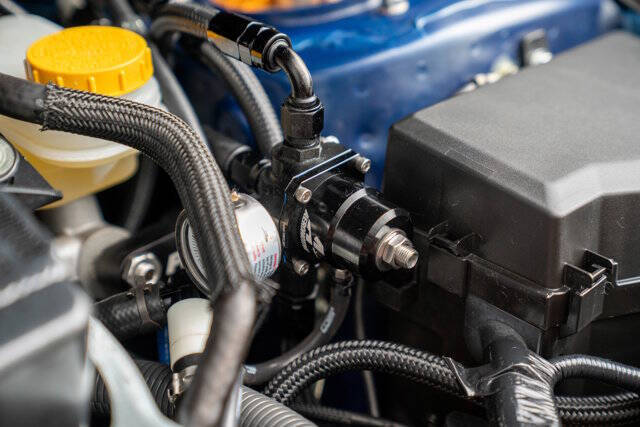 2020 Subaru WRX 46