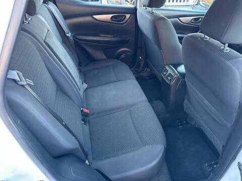 2018 Nissan Rogue Sport