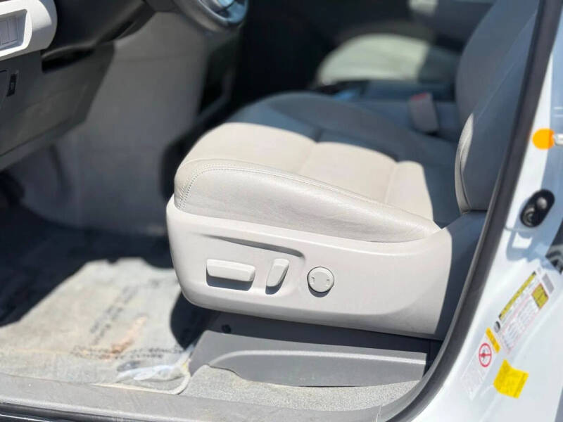 2019 Toyota Sienna