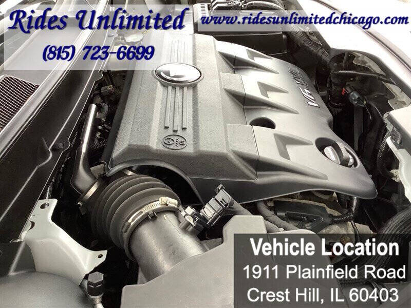 2013 Cadillac SRX Luxury Collection