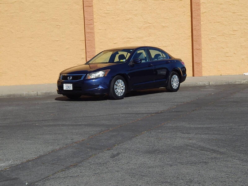 2008 Honda Accord LX
