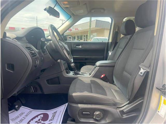 2019 Ford Flex SE