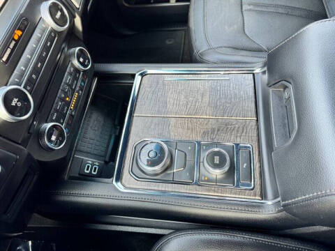 2018 Ford Expedition MAX Limited