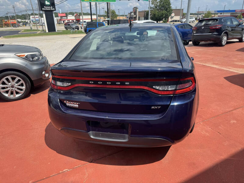 2015 Dodge Dart SXT