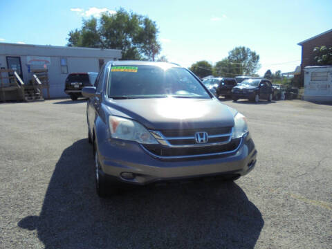 2011 Honda CR-V EX-L