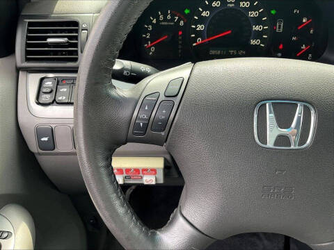 2010 Honda Odyssey EX-L