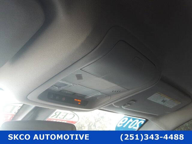 2019 GMC Acadia SLE-1