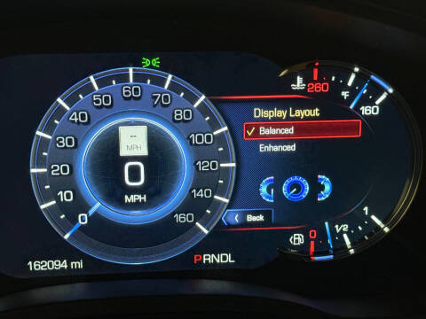 2020 Cadillac Escalade Luxury