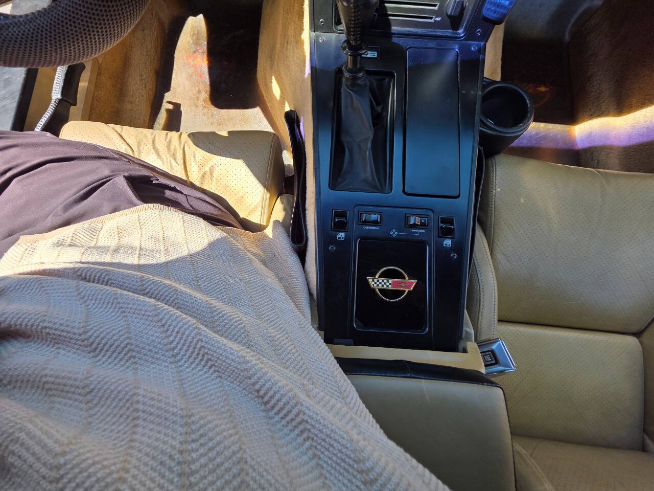 1984 Chevrolet Corvette 108