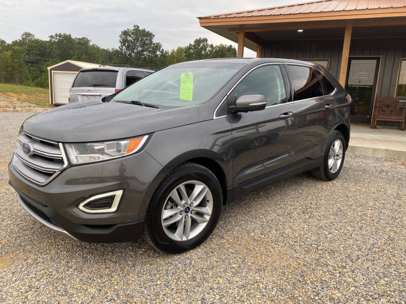 2016 Ford Edge for sale at TNT Truck Sales in Poplar Bluff MO