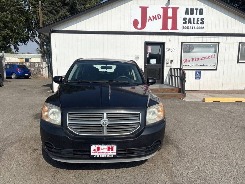 2010 Dodge Caliber SXT