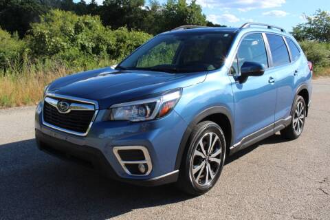 2019 Subaru Forester for sale at Imotobank in Walpole MA