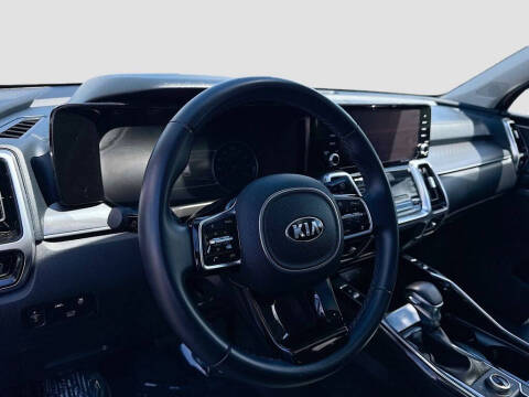 2021 Kia Sorento SX