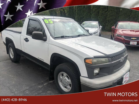2005 Chevrolet Colorado Z85