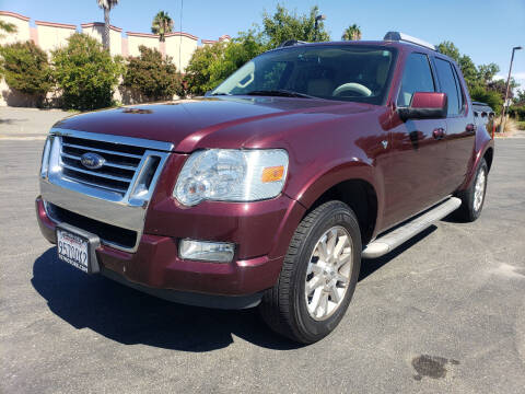 2007 Ford Explorer Sport Trac for sale at 707 Motors in Fairfield CA