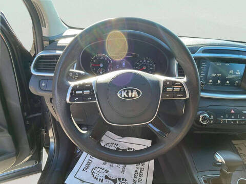 2020 Kia Sorento S V6