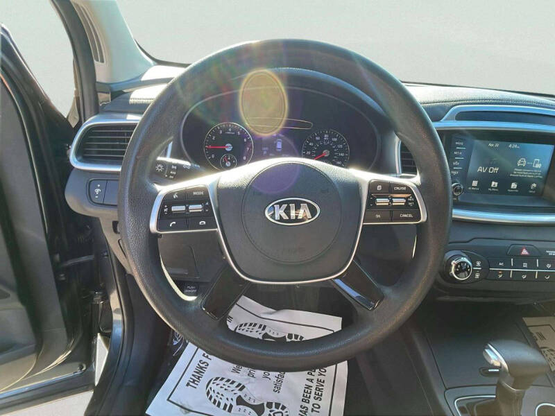 2020 Kia Sorento S V6