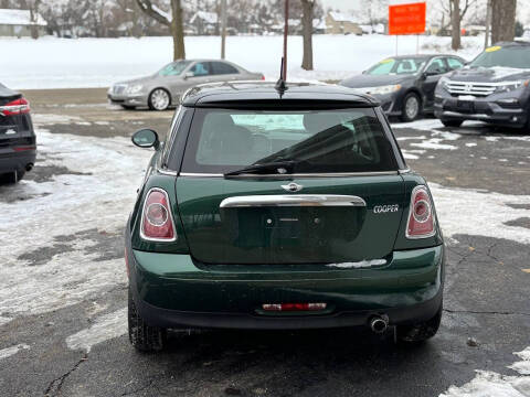 2011 MINI Cooper