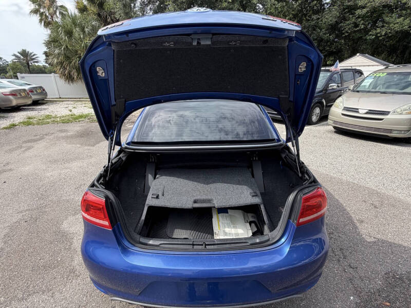 2012 Volkswagen Eos Komfort SULEV