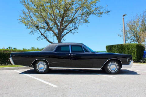 1966 Lincoln Continental