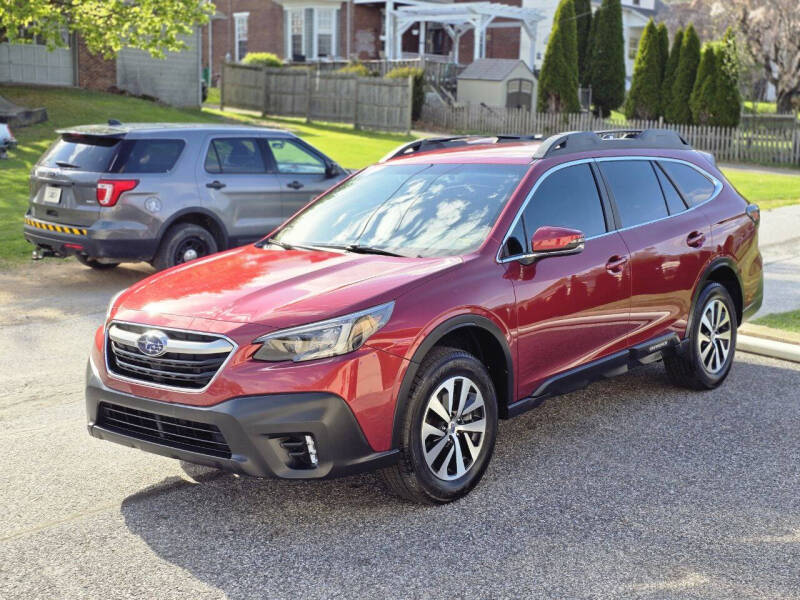 2022 Subaru Outback Premium