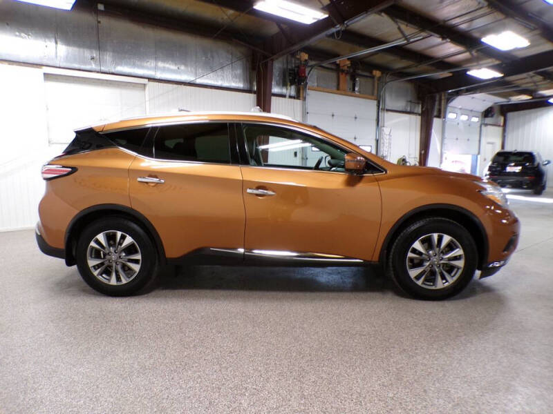 2017 Nissan Murano