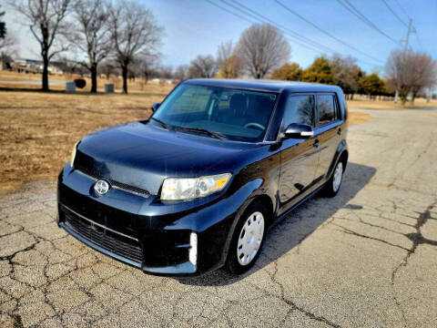 2015 Scion xB