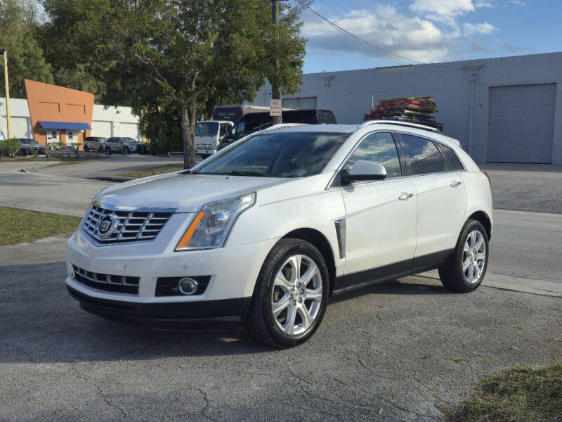 2016 Cadillac SRX Premium Collection